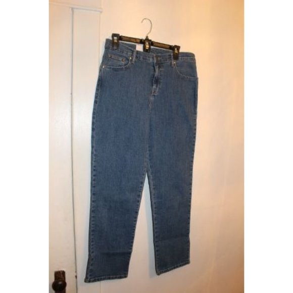 Full Blue Ladues Jeans Size 8 X 29 (NWT) - Picture 2 of 3
